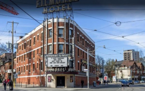 Отель Filmores Hotel  Торонто
